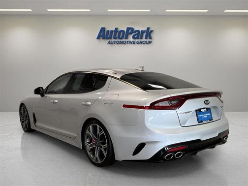 2018 Kia Stinger GT
