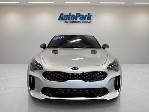 2018 Kia Stinger GT