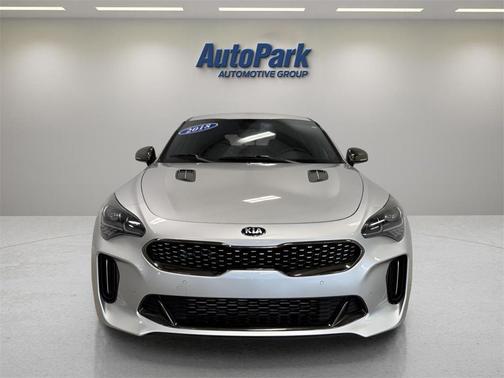 2018 Kia Stinger GT