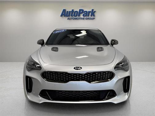2018 Kia Stinger GT