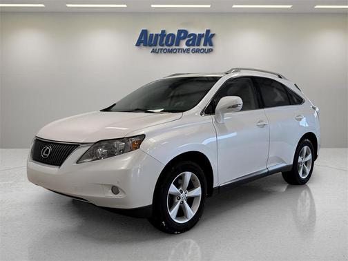 2010 Lexus RX 350 Base