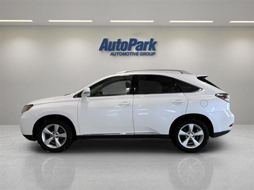 2010 Lexus RX 350 Base