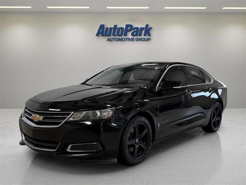 2014 Chevrolet Impala 1LT