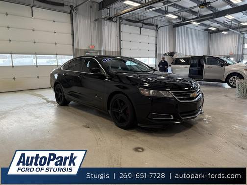 2014 Chevrolet Impala 1LT