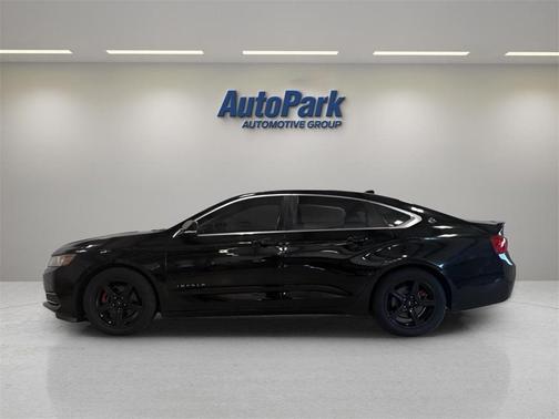 2014 Chevrolet Impala 1LT