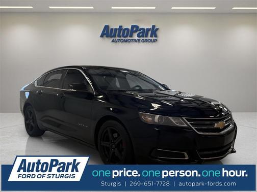 2014 Chevrolet Impala 1LT