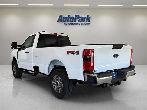 2025 Ford F-250 XLT