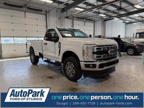 2025 Ford F-250 XLT