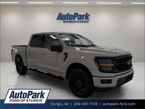 Avalanche 2026 Ford F-150 XLT