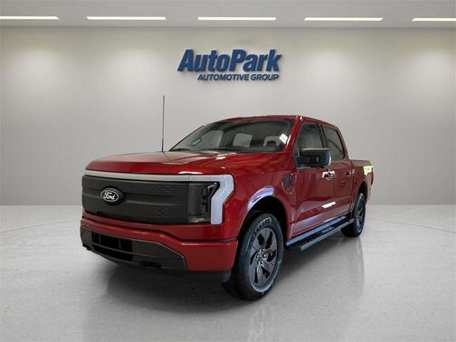 2025 Ford F-150 Lightning Flash