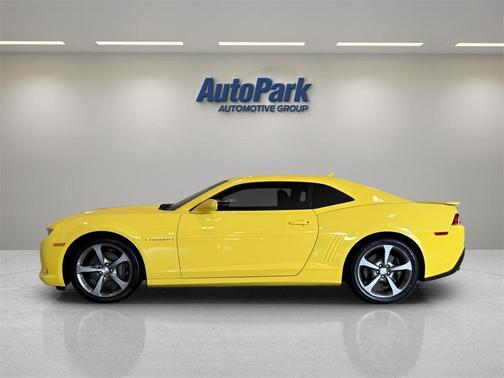 2014 Chevrolet Camaro 2SS