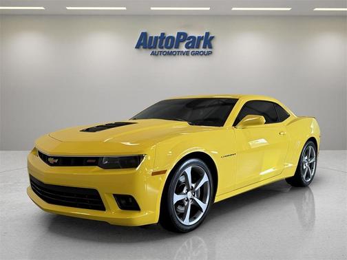 2014 Chevrolet Camaro 2SS