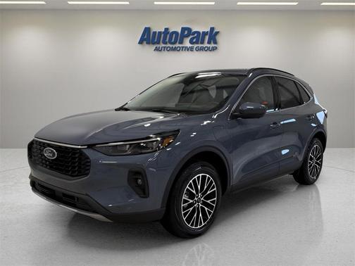 2026 Ford Escape PHEV
