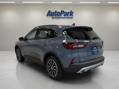 2026 Ford Escape PHEV