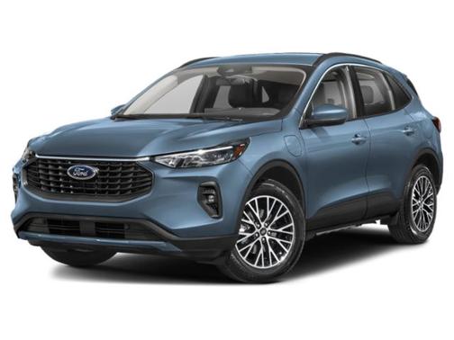 2026 Ford Escape PHEV