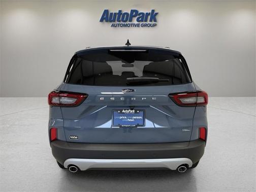 2026 Ford Escape PHEV