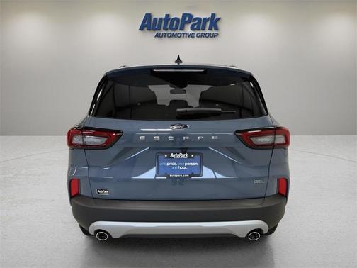 2026 Ford Escape PHEV