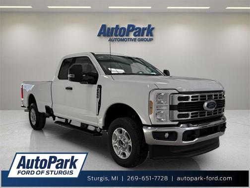 2026 Ford F-250 XLT