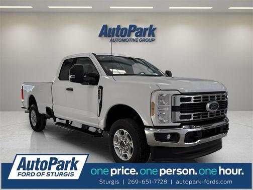 2026 Ford F-250 XLT
