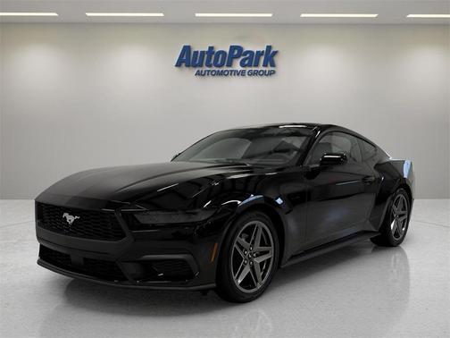 2026 Ford Mustang ECOBOOSTÂ FASTBACK