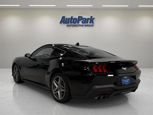 2026 Ford Mustang ECOBOOSTÂ FASTBACK