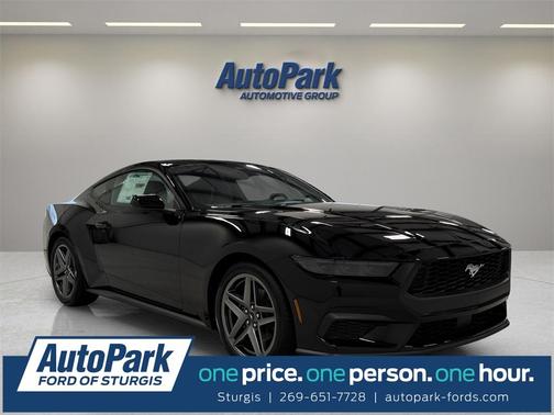 2026 Ford Mustang ECOBOOSTÂ FASTBACK