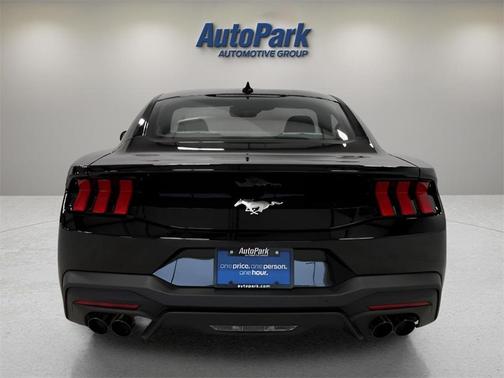 2026 Ford Mustang ECOBOOSTÂ FASTBACK