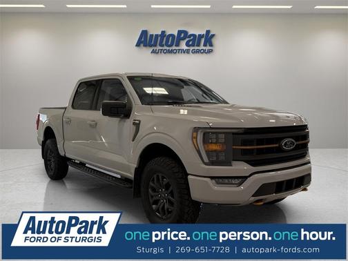 2023 Ford F-150 Tremor