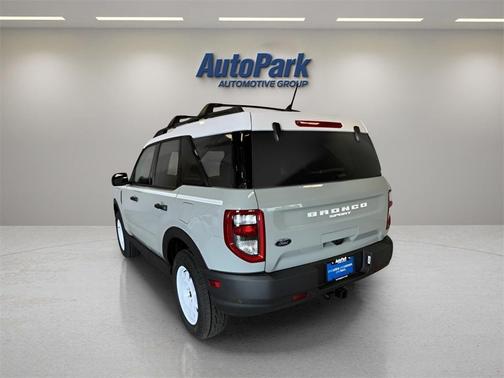 2024 Ford Bronco Sport Heritage