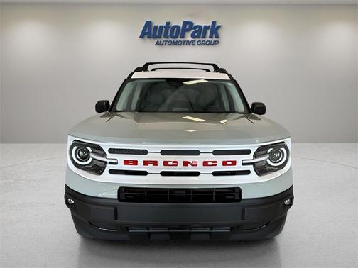 2024 Ford Bronco Sport Heritage