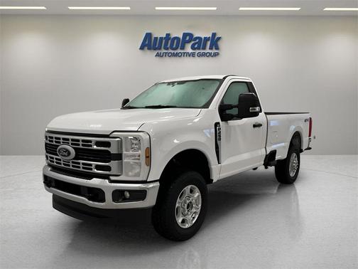 2025 Ford F-250 XLT