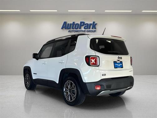2016 Jeep Renegade Limited