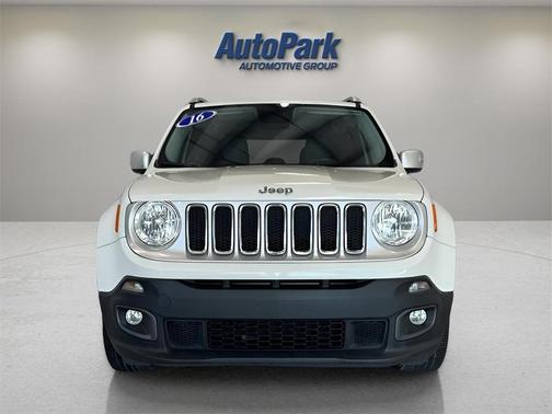 2016 Jeep Renegade Limited
