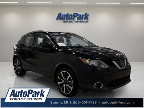 2019 Nissan Rogue Sport SL