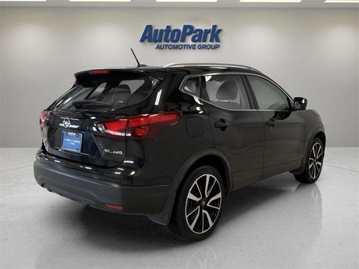 2019 Nissan Rogue Sport SL