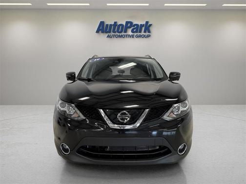 2019 Nissan Rogue Sport SL