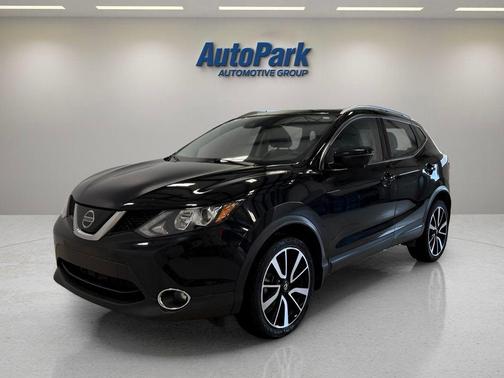 2019 Nissan Rogue Sport SL