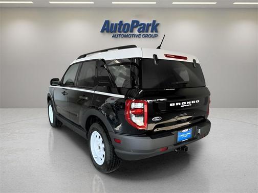 2024 Ford Bronco Sport Heritage