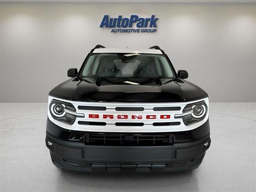 2024 Ford Bronco Sport Heritage