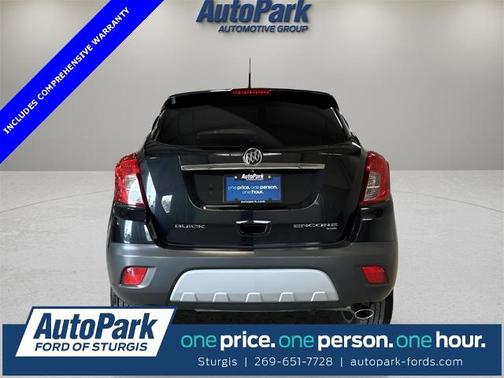 2016 Buick Encore LEATHER