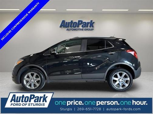 2016 Buick Encore LEATHER