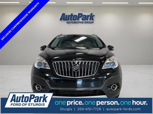2016 Buick Encore LEATHER