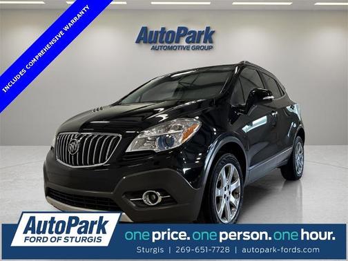 2016 Buick Encore LEATHER