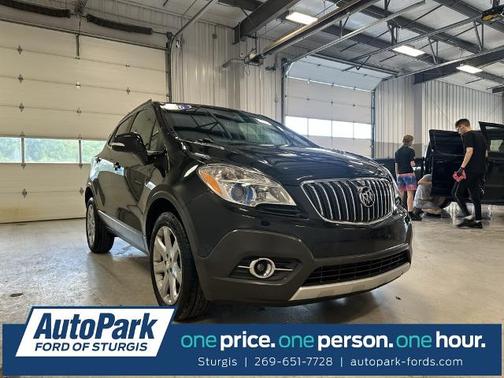 2016 Buick Encore LEATHER