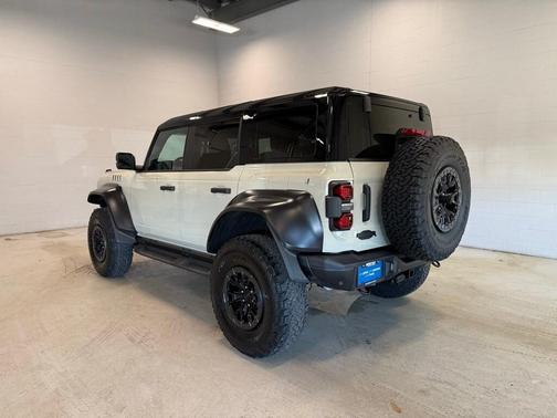 Desert Sand 2025 Ford Bronco Raptor