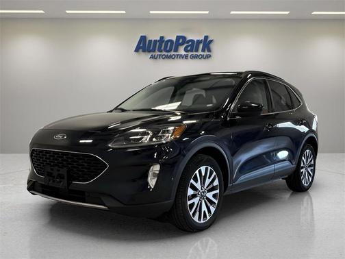 2021 Ford Escape Titanium