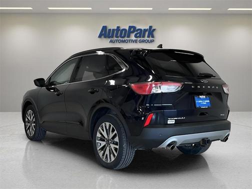 2021 Ford Escape Titanium