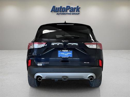 2021 Ford Escape Titanium