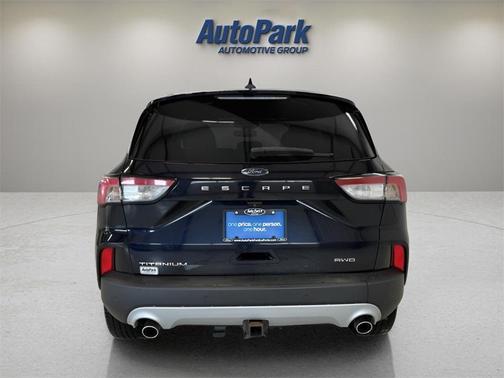 2021 Ford Escape Titanium