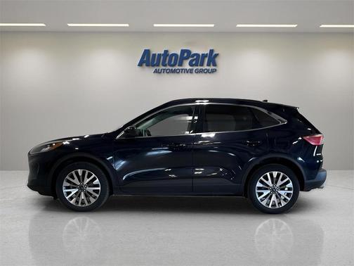 2021 Ford Escape Titanium